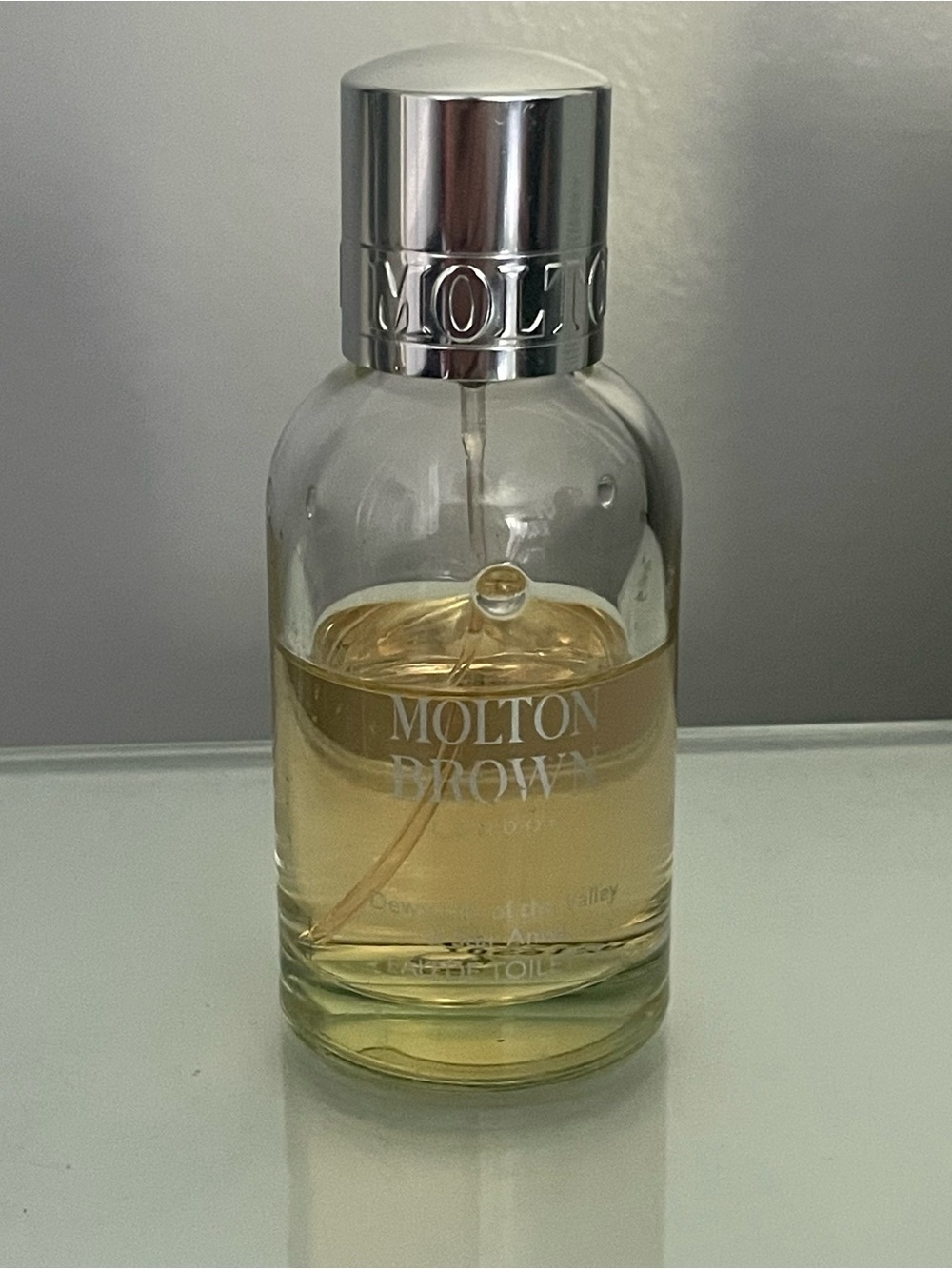 Molton Brown Dewy Lily of the Valley Eau du Parfum Fragrance